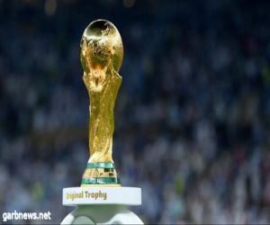 "الفيفا" يعلن أن المملكة هي الدولة الوحيدة التي تقدمت بطلب استضافة كأس العالم 2034