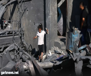 تواصل القصف الإسرائيلي على غزة.. والقتلى يتخطون 9 آلاف