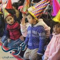 بالفيديو:احتفال دار التربية للبنين بشقراء باليوم العربي لليتيم