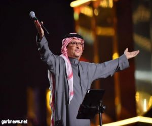 عبدالمجيد عبدالله يُطرب جمهوره في أول حفلات موسم الرياض 2023