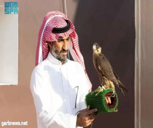 نادي الصقور السعودي يكرّم الفائزين في شوط “شاهين فرخ” بسباق الملواح