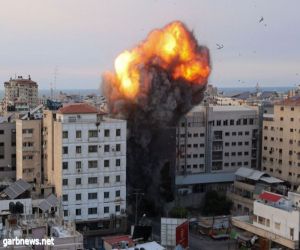 ارتفاع حصيلة القتلى في قطاع غزة إلى 9770 بينهم 4800 طفل في الضربات الإسرائيلية