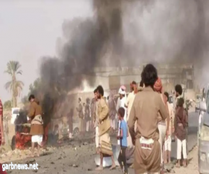 نجاة رئيس أركان الجيش اليمني من محاولة اغتيال بسيارة مفخخة