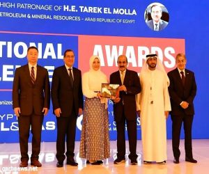 «دراجون أويل» تحصد جائزة أفضل مشروعات كفاءة العمليات في مصر