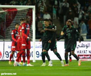 ضمك يخطف تعادلاً من الأهلي في الدوري السعودي