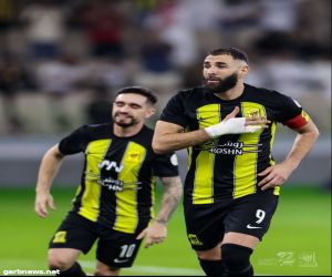 الاتحاد الجديد يقسو على أبها برباعية