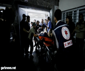 قوات الاحتلال الإسرائيلي تحكم الحصار بشكل كامل على مستشفى الشفاء غرب مدينة غزة