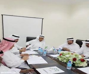 جمعية متقاعدي مكة تعقد جلستها الأولى في الدوره الحالية
