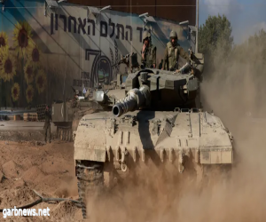 معارك ضارية في "الفالوجا".. حماس تستهدف آليات إسرائيلية