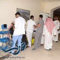 الصحة تفحص موظفي القطاعات الحكومية وتبدأ بـ 200 موظف في امارة مكة
