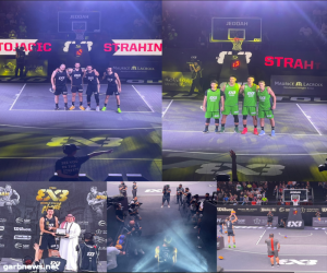 نهائيات الجولة العالمية لكرة السلة FIBA 3x3