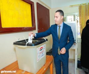 مصر..محافظ كفرالشيخ يتفقد عددا من لجان الانتخابات الرئاسية 2024 بعاصمة المحافظة