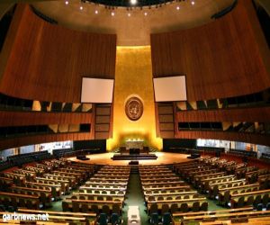 الجمعية العامة للأمم المتحدة تعقد اجتماعاً خاصاً بشأن غزة الثلاثاء