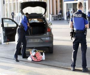مقتل شخصين في إطلاق نار بمدينة سيون السويسرية