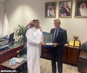 رئيس الاتحاد الدولي للرياضة المدرسية يبحث تطوير قطاع الرياضة مع الشركاء السعوديين خلال دورة الألعاب السعودية 2023