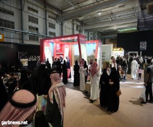 غندور تعزز ثقة العالم بالمنتجات السعودية من خلال مشاركتها في معرض عالم التمور بواجهة الرياض