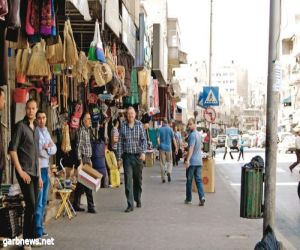 ارتفاع معدل التضخم بالأردن 1.27 % في نوفمبر