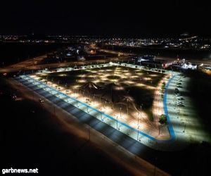 بلدية بيشة تعزّز جودة الحياة بمشاريع بلدية نوعية ومتنوعة بالمحافظة بقيمة ٣٠٠ مليون