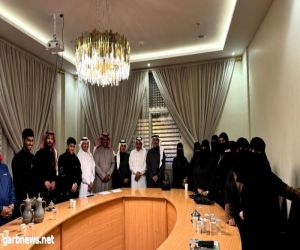 نادي الفريق الإعلامي السعودي بالطائف يعقد اجتماعه الأول بحضور الأمين العام والمدير العام والمديرة التنفيذية