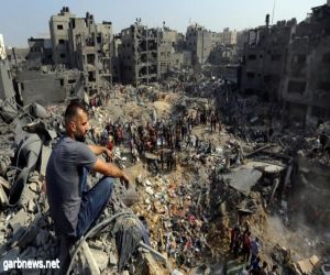 18787 فلسطينياً ضحية الحرب الإسرائيلية على غزة منذ 7 أكتوبر