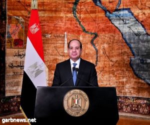 الهيئة الوطنية للانتخابات بمصر: نسبة المشاركة في الانتخابات الرئاسية المصرية بلغت 66.8%