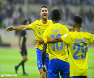 استغلالاً لفترة التوقف الدولي.. النصر السعودي يطير إلى الصين