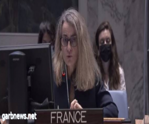 فرنسا أمام مجلس الأمن: لن نعترف بالضم غير القانوني للأراضي الفلسطينية المحتلة