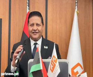 برئاسة السفير مصطفى الشربيني  .. شركة الحديد والصلب الليبية تنظم جلسة حوارية حول مفهوم البصمة الكربونية