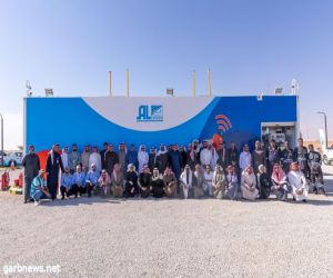 شركة الدريس تنظم زيارة لقدامى اللاعبين والإعلاميّين إلى"مهرجان الملك عبدالعزيز للإبل "