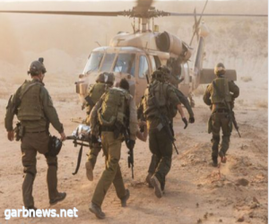 الجيش الإسرائيلي  يعلن مقتل 5 من جنوده خلال عمليات "الاشتباك" في قطاع غزة.اليوم