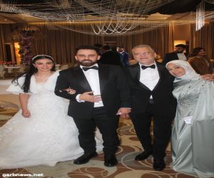 محمد حماقي يحيي حفل زفاف يوسف غنيم وأريج هشام بويستن القاهرة.
