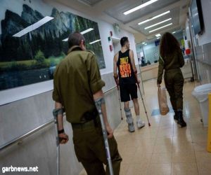 أعداد الجنود الإسرائيليين الجرحى آخذة في الارتفاع .. تكلفة خفية للحرب على غزة