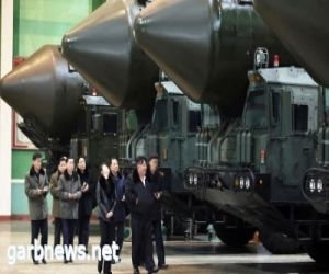 كوريا الشمالية تطلق "60 قذيفة" مدفعية