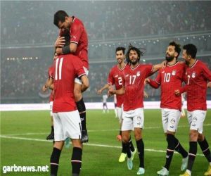 منتخب مصر يفتتح كأس أمم أفريقيا بتعادل مع موزمبيق