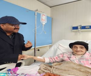 صاحب السمو الملكي الأمير خالد بن فهد بن عبدالعزيز يتكفل بعلاج الشاعرة الكبيرة ثريا قابل