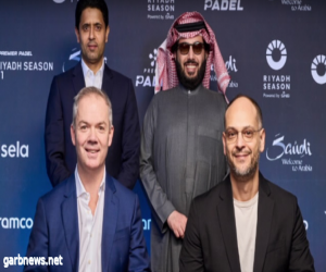 تركي آل الشيخ يعلن إطلاق بطولة "بريميير بادل 1P" فبراير القادم