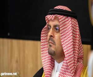بتوجيه القيادة .. نائب أمير مكة يبدأ أولى زياراته لمحافظات المنطقة