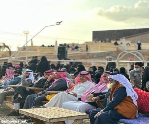 منتجع دماث التراثي بمحافظة الطائف يستضيف مبادرة إجلال ٢