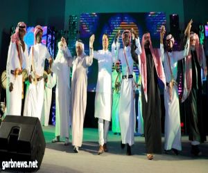 حشد هائل للاحتفال بمهرجان الصداقة السعودي الهندي في جدة
