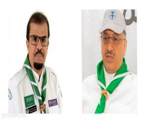 تشكيل جديد للمكتب التنفيذي لجمعية الكشافة العربية السعودية