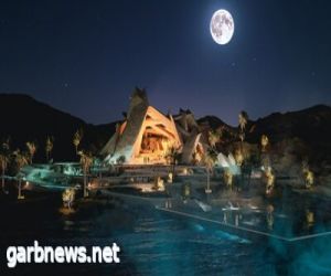 نيوم تعلن عن مشروع "زينور" السياحي على خليج العقبة