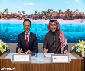 "البحر الأحمر الدولية" تحقق الإغلاق المالي لاتفاقية تمويل مع "بنك الرياض" بقيمة ٢ مليار ريال سعودي
