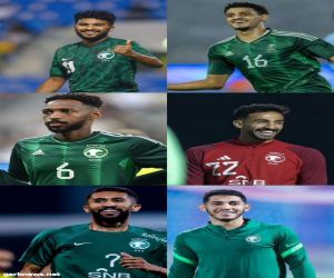 ‏لجنة الاحتراف تُصدر عدداً من القرارات بحق 6 من لاعبي المنتخب السعودي الأول لكرة القدم
