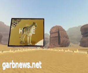 إطلاق لعبةالبحث عن الأمل من أجل حماية النمر العربي بالهيئة الملكية للعللا