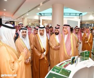 أمير منطقة جازان يفتتح المعرض الدولي للبن السعودي 2024