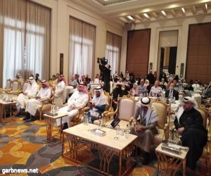 انطلاق مؤتمر  الشرق الأوسط للغدد والسكري والسمنة ٢٤