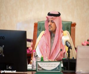 نائب أمير مكة المكرمة يستكمل جولاته التفقدية على محافظات المنطقة الأسبوع المقبل