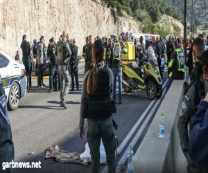 مقتل إسرائيلي وإصابة 11 في إطلاق نار بمحيط القدس.. ومقتل منفذي الهجوم
