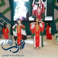 12 ألف زائر لمهرجان صيف طيبه 38