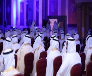 الأمير سعود بن جلوي يرعى حفل فرح جدة 2024